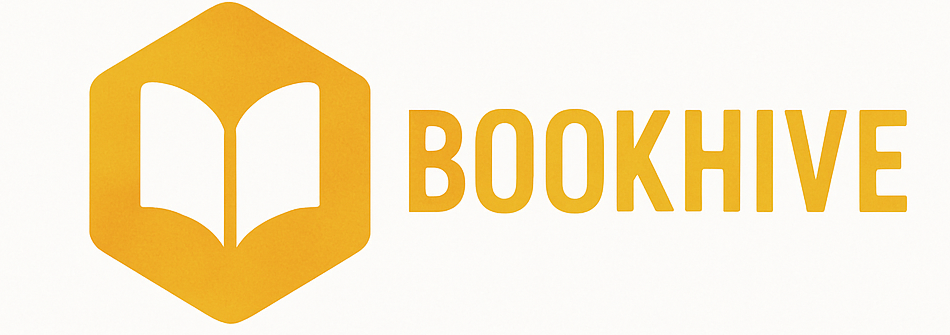 Book Hive Logo